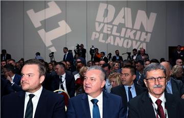 11. konferencija "Dan velikih planova"