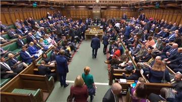 BRITAIN PARLIAMENT RESUMES