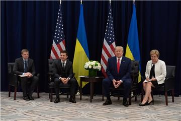 USA UKRAINE DIPLOMACY