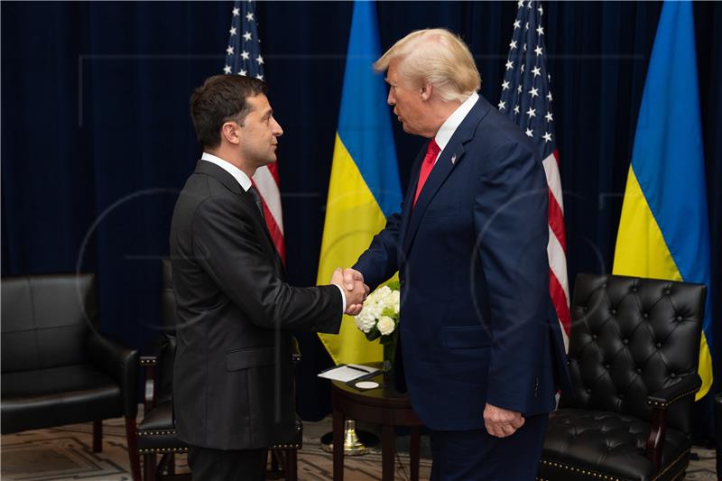 USA UKRAINE DIPLOMACY