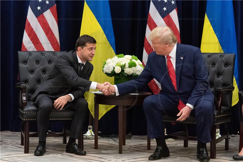 USA UKRAINE DIPLOMACY