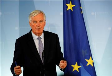 Barnier: EU još čeka "zakonske i operativne" ideje za brexit iz Britanije 