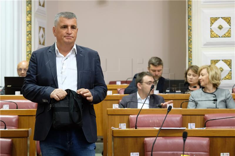 Bulj: Po svaku cijenu spriječiti zatvaranje bolnice u Kninu