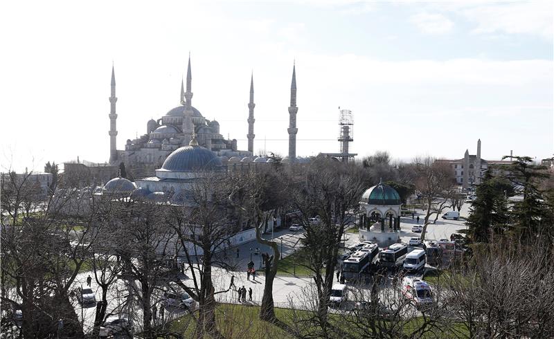 Potres u Istanbulu, nema dojava o stradalima