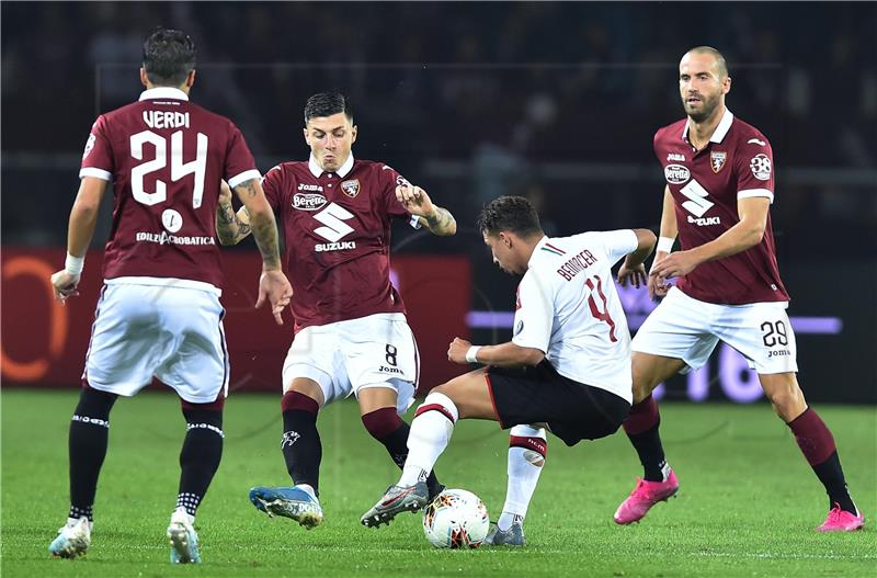 Torino - Milan 2-1