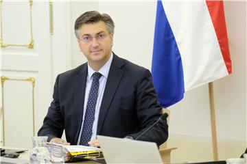 Premijer Plenković uputio izraze sućuti u povodu smrti predsjednika Chiraca