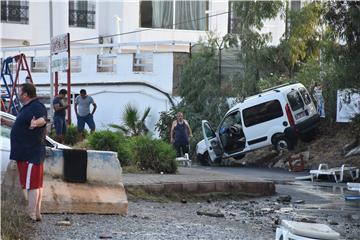 Istanbul: deseci ozlijeđenih, škole zatvorene zbog podrhtavanja tla