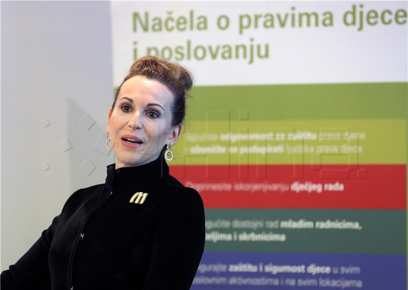 UNICEF-ova konferencija "Djeca su naš najvažniji posao"