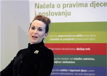 UNICEF-ova konferencija "Djeca su naš najvažniji posao"