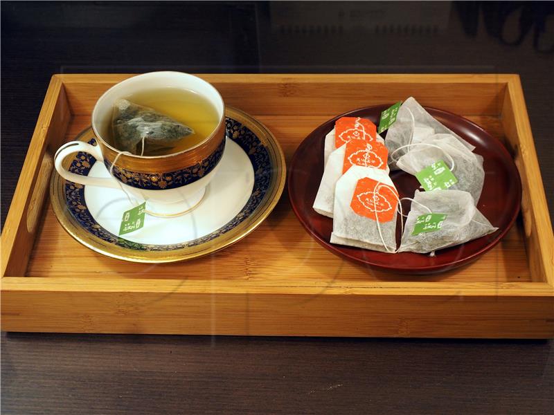 TAIWAN HEALTH TEA BAGS