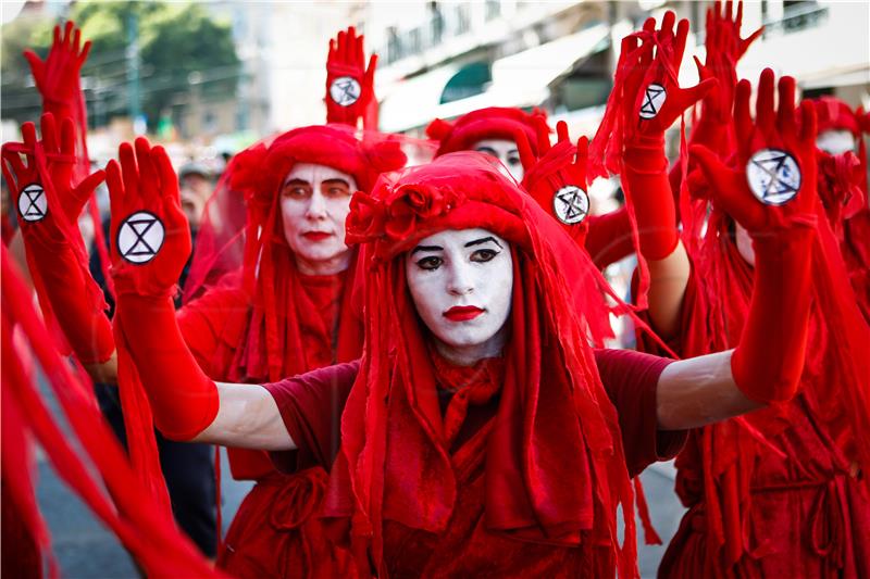 PORTUGAL GLOBAL STRIKE FOR CLIMATE