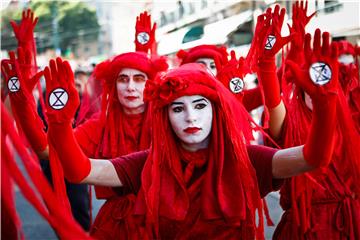 PORTUGAL GLOBAL STRIKE FOR CLIMATE