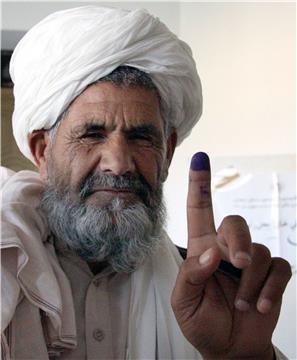 AFGHANISTAN PRESIDENTIAL ELECTIONS