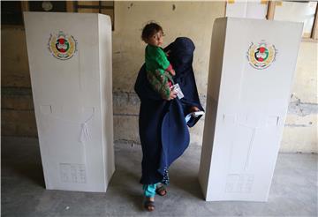 Presidential elections in Afghanistan