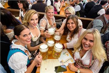 Oktoberfest 2019 in Munich