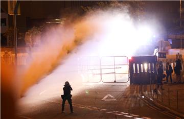 CHINA HONG KONG PROTESTS