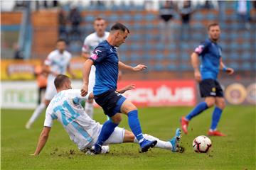 HNL: Varaždin - Rijeka