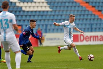 HNL: Varaždin - Rijeka