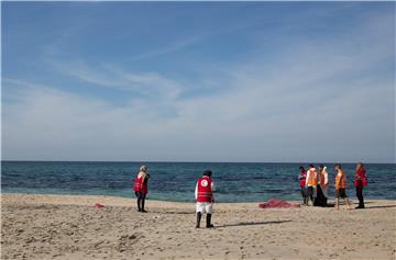 Brod s više od 50 putnika potonuo u libijskim vodama - UNHCR