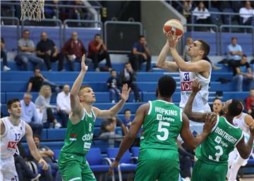 ABA Superkup: Partizan i Cedevita-Olimpija u finalu