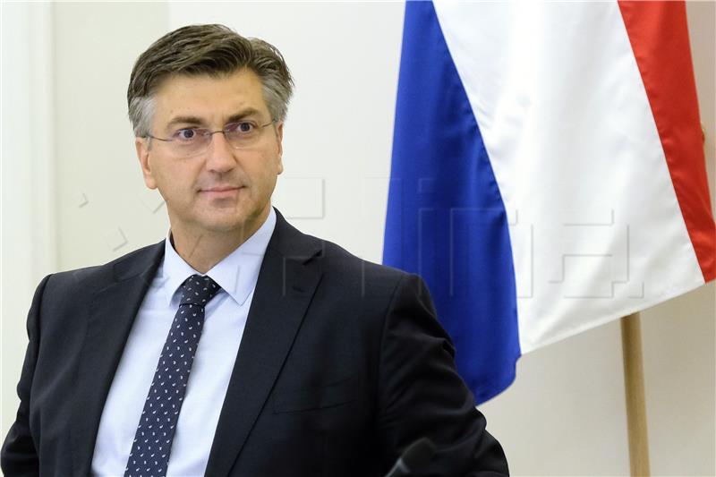 Premijer Plenković čestitao židovskim vjernicima Roš Hašanu, Jom Kipur i Sukot