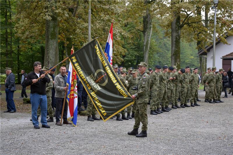 Dan grada Bjelovara - u Mimohodu pobjednika više stotina sudionika