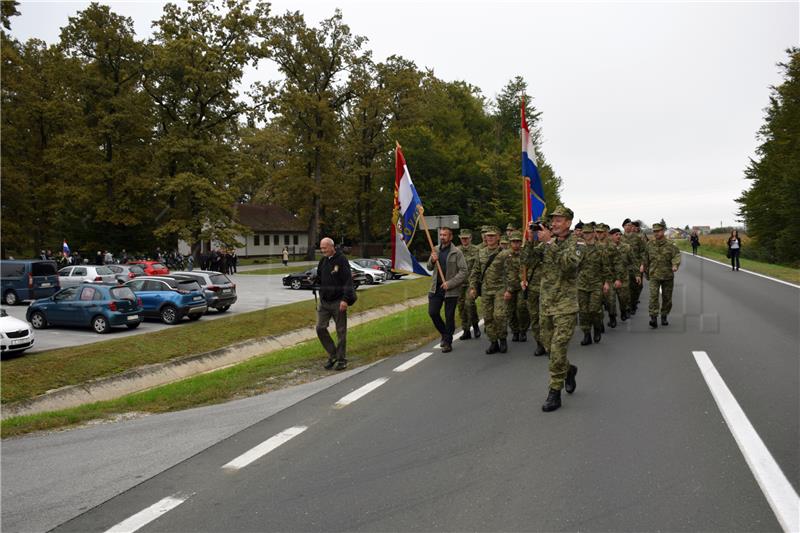 Dan grada Bjelovara - u Mimohodu pobjednika više stotina sudionika