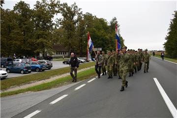 Dan grada Bjelovara - u Mimohodu pobjednika više stotina sudionika