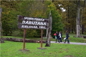 Dan grada Bjelovara - u Mimohodu pobjednika više stotina sudionika