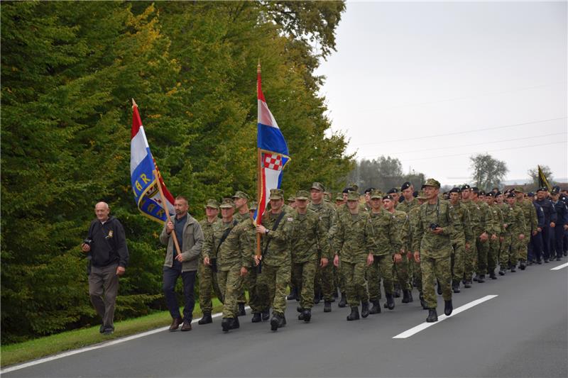 Dan grada Bjelovara - u Mimohodu pobjednika više stotina sudionika