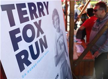  Humanitarna utrka Terry Fox Run 