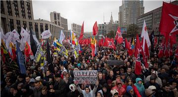 RUSSIA OPPOSITION RALLY