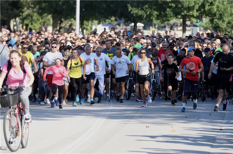 Humanitarna utrka Terry Fox Run