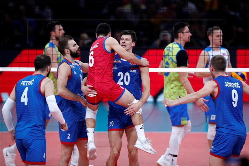 FRANCE VOLLEYBALL MEN EUROPEAN CHAMPIONSHIP