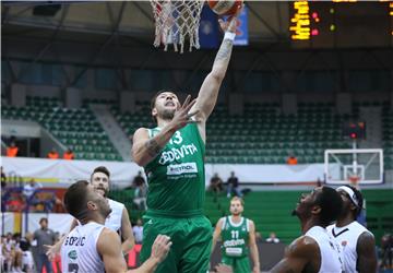 Finale Superkupa košarkaške ABA lige: Cedevita Olimpija - Partizan