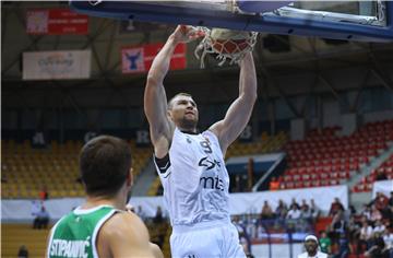 Finale Superkupa košarkaške ABA lige: Cedevita Olimpija - Partizan