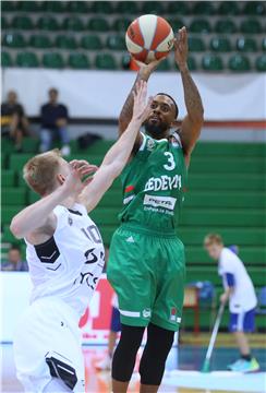 Finale Superkupa košarkaške ABA lige: Cedevita Olimpija - Partizan