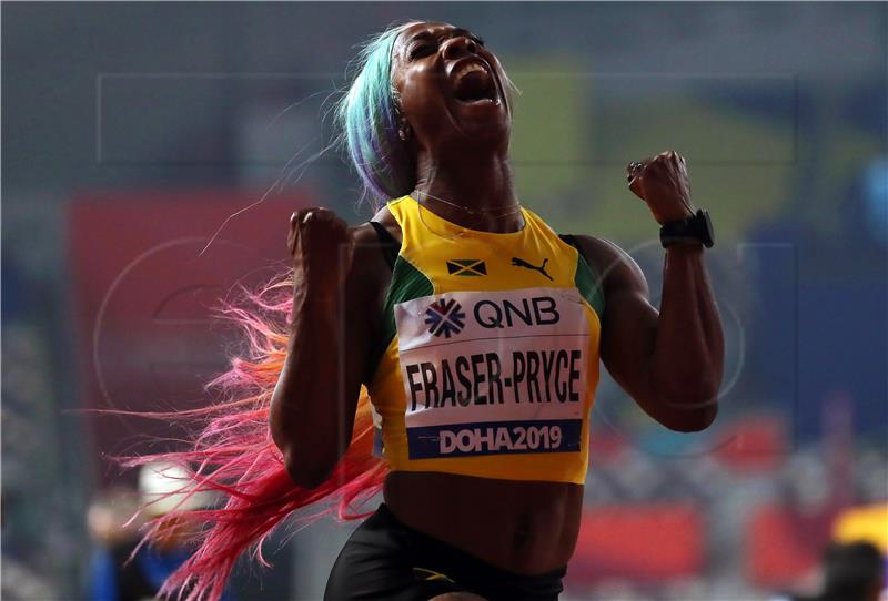 Doha 2019 IAAF World Championships