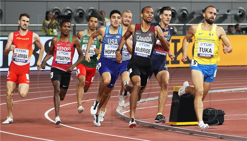 Doha 2019 IAAF World Championships