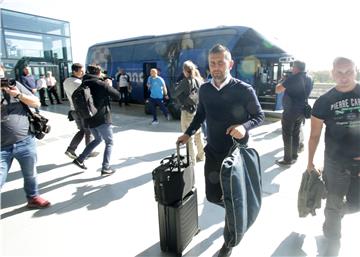 Momčad GNK Dinama otputovala u Manchester