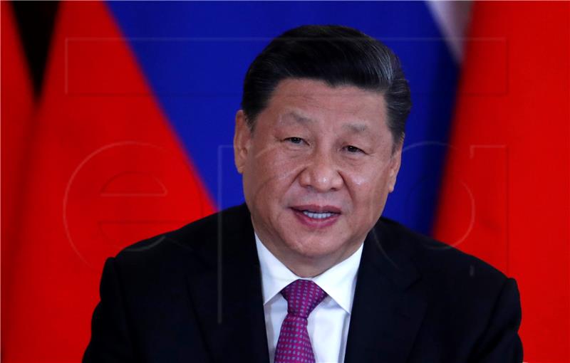 Kineski predsjedniK Xi Jinping obećao poštivati autonomiju Hong Konga