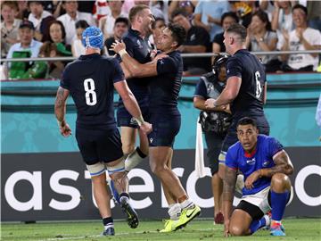 JAPAN RUGBY WORLD CUP 2019