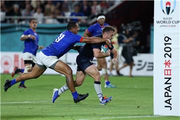 JAPAN RUGBY WORLD CUP 2019