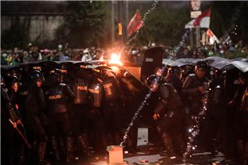 INDONESIA PROTEST