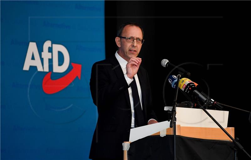 Političar AfD-a smije biti nazvan fašistom