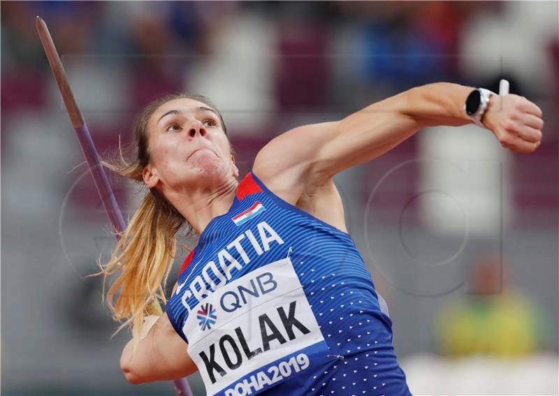 Doha 2019 IAAF World Championships