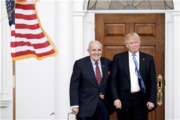 Trumpov odvjetnik Giuliani mora predati snimku svog razgovora s Ukrajincima