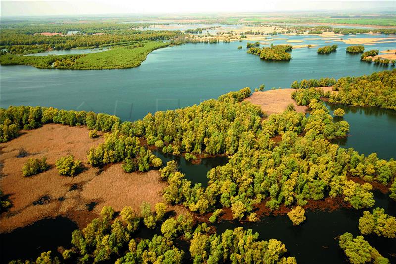 UNESCO-u poslana nominacija za Petodržavni rezervat biosfere Mura-Drava-Dunav