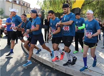 18. ultramaraton "Putevi dragovoljaca HOS-a i bojovnika Domovinskog rata"