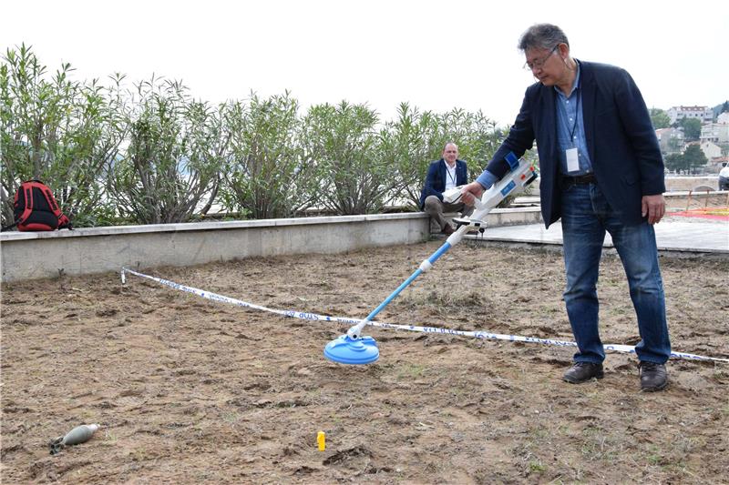 Projekt "Naturavita": Razminirano 98 posto planiranih površina